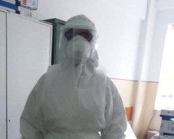 Marinică Doina din Gorj (Spital Orășenesc Rovinari)