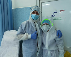 Mosica Florentina din Neamț (UPU-SMURD): Suntem alături de voi.