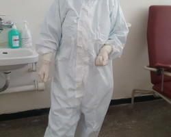 Adriana din Sibiu (Laborator Spital Medias): Ptr sanatate